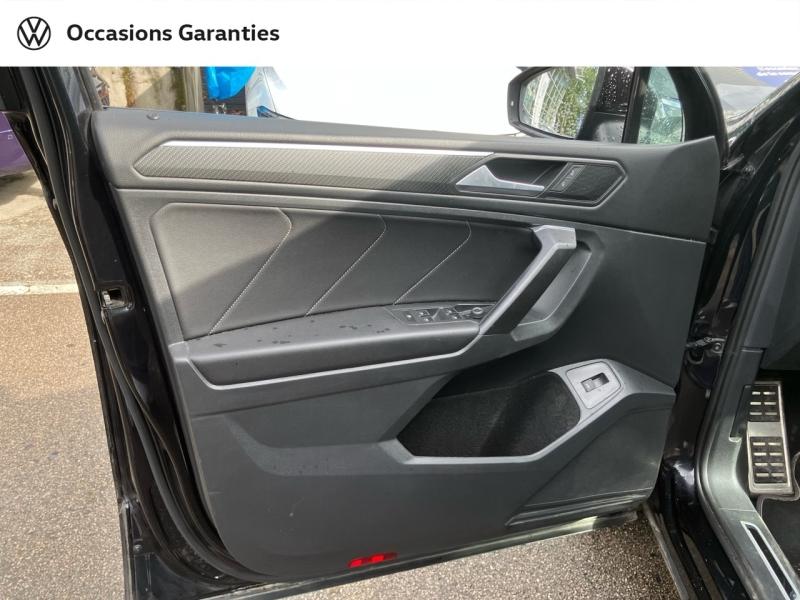 Voitures occasions VOLKSWAGEN TIGUAN ALLSPACE R-Line Villeneuve-d'Ascq