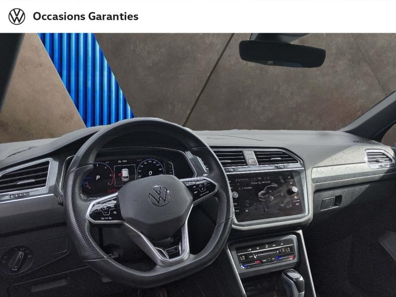 Voitures occasions VOLKSWAGEN TIGUAN ALLSPACE R-Line Villeneuve-d'Ascq
