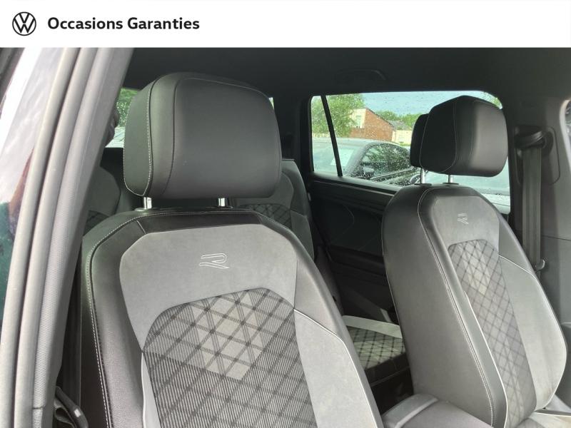 Voitures occasions VOLKSWAGEN TIGUAN ALLSPACE R-Line Villeneuve-d'Ascq