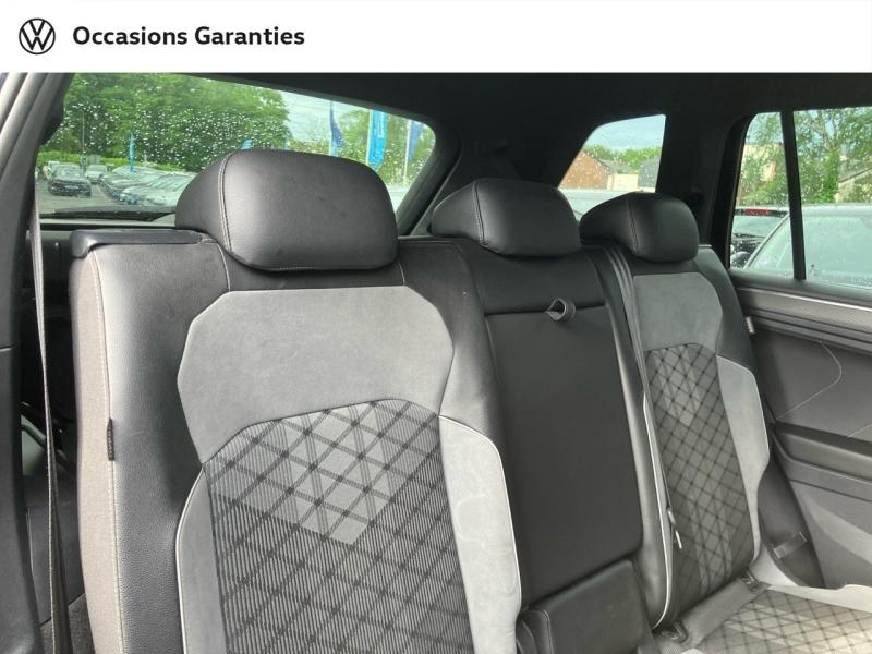 Voitures occasions VOLKSWAGEN TIGUAN ALLSPACE R-Line Villeneuve-d'Ascq