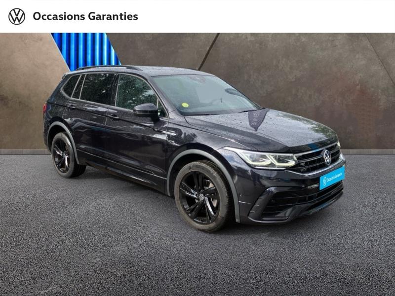 Voitures occasions VOLKSWAGEN TIGUAN ALLSPACE R-Line Villeneuve-d'Ascq