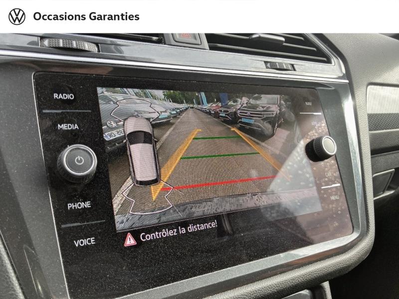 Voitures occasions VOLKSWAGEN TIGUAN ALLSPACE R-Line Villeneuve-d'Ascq