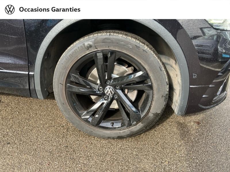 Voitures occasions VOLKSWAGEN TIGUAN ALLSPACE R-Line Villeneuve-d'Ascq