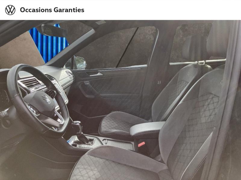 Voitures occasions VOLKSWAGEN TIGUAN ALLSPACE R-Line Villeneuve-d'Ascq