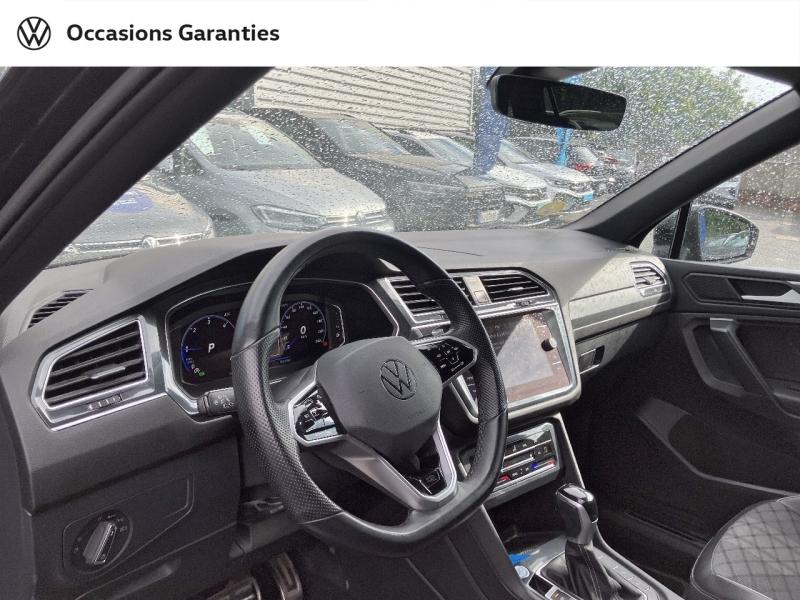 Voitures occasions VOLKSWAGEN TIGUAN ALLSPACE R-Line Villeneuve-d'Ascq