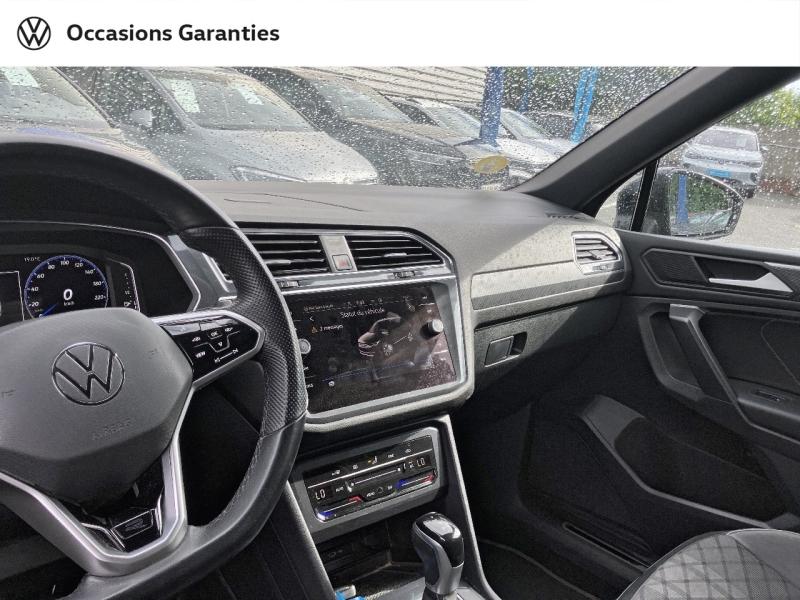 Voitures occasions VOLKSWAGEN TIGUAN ALLSPACE R-Line Villeneuve-d'Ascq