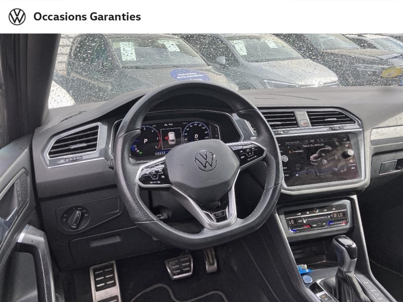 Voitures occasions VOLKSWAGEN TIGUAN ALLSPACE R-Line Villeneuve-d'Ascq