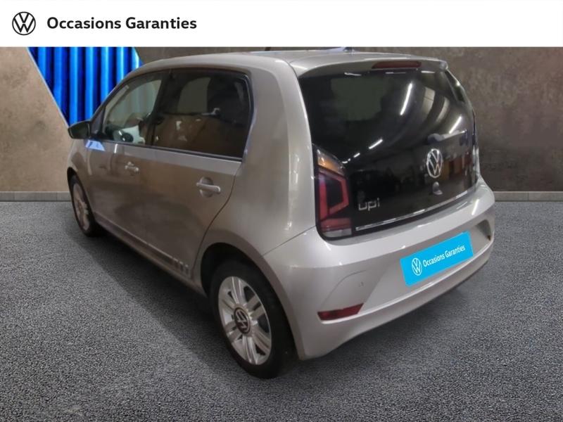 Voitures occasions VOLKSWAGEN up! up! Beats Audio Villeneuve-d'Ascq