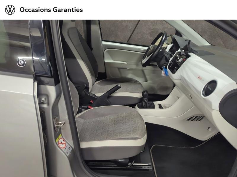 Voitures occasions VOLKSWAGEN up! up! Beats Audio Villeneuve-d'Ascq