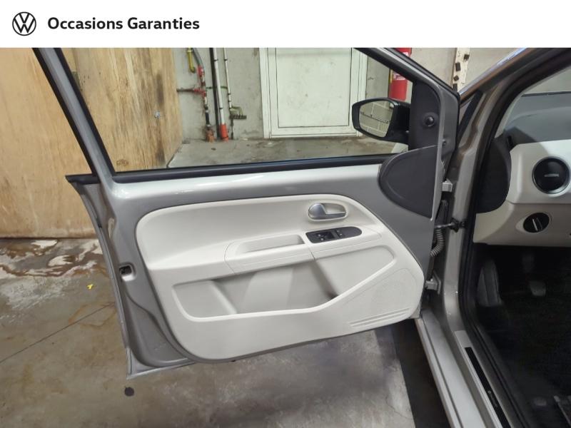 Voitures occasions VOLKSWAGEN up! up! Beats Audio Villeneuve-d'Ascq
