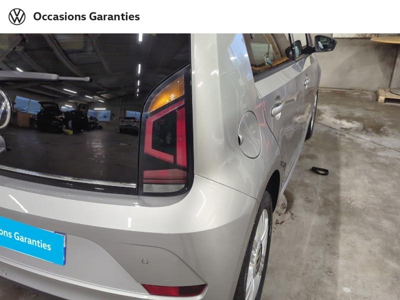 Voitures occasions VOLKSWAGEN up! up! Beats Audio Villeneuve-d'Ascq
