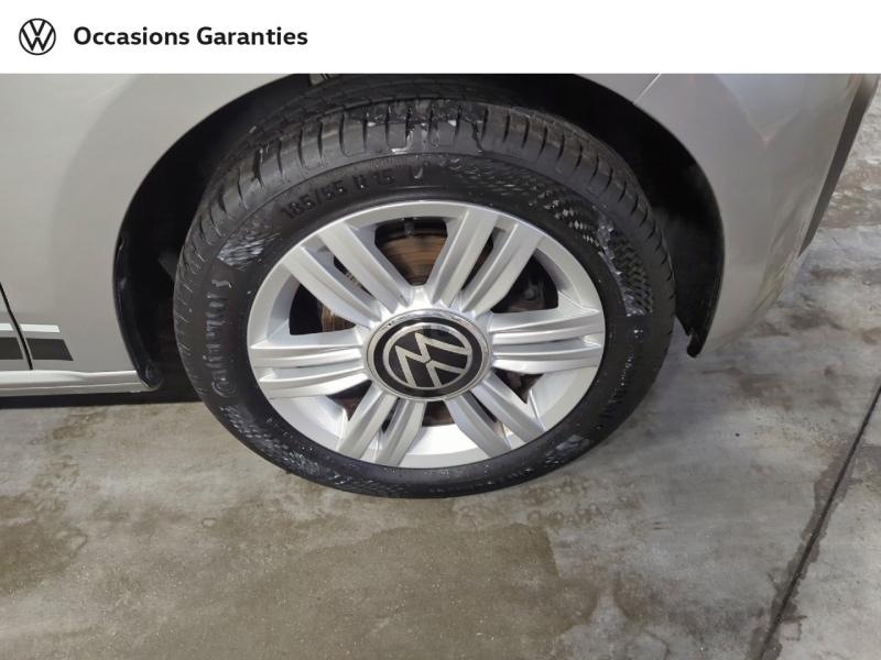 Voitures occasions VOLKSWAGEN up! up! Beats Audio Villeneuve-d'Ascq