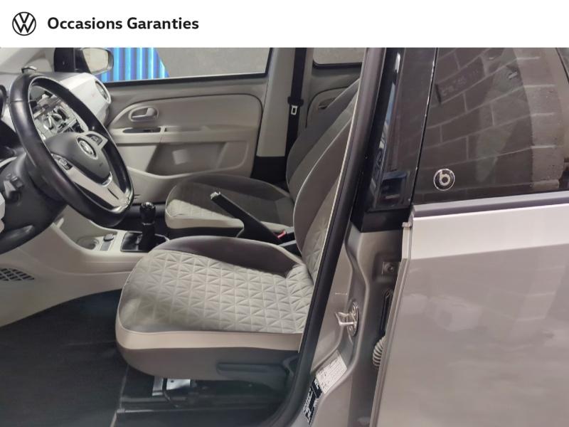 Voitures occasions VOLKSWAGEN up! up! Beats Audio Villeneuve-d'Ascq