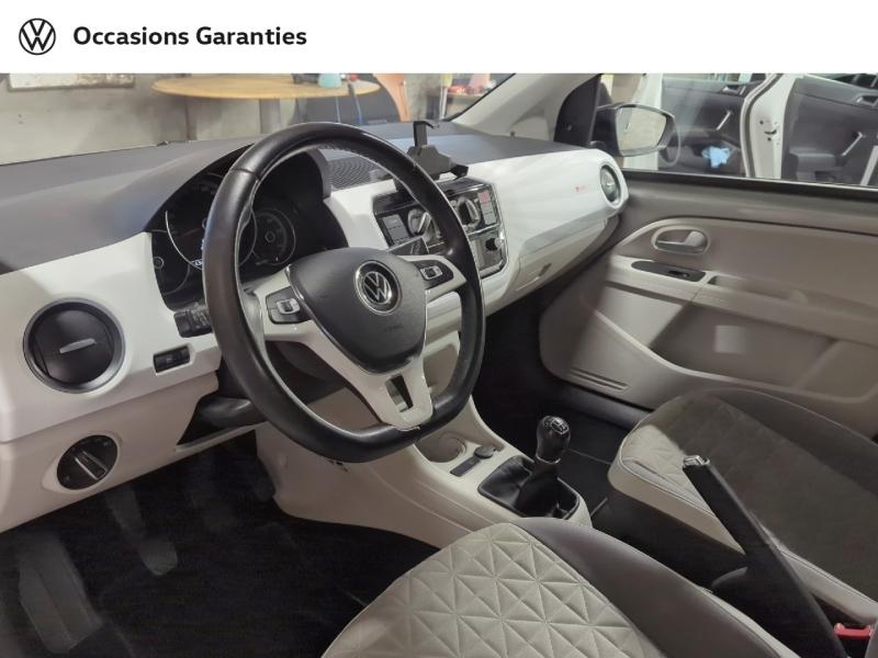 Voitures occasions VOLKSWAGEN up! up! Beats Audio Villeneuve-d'Ascq