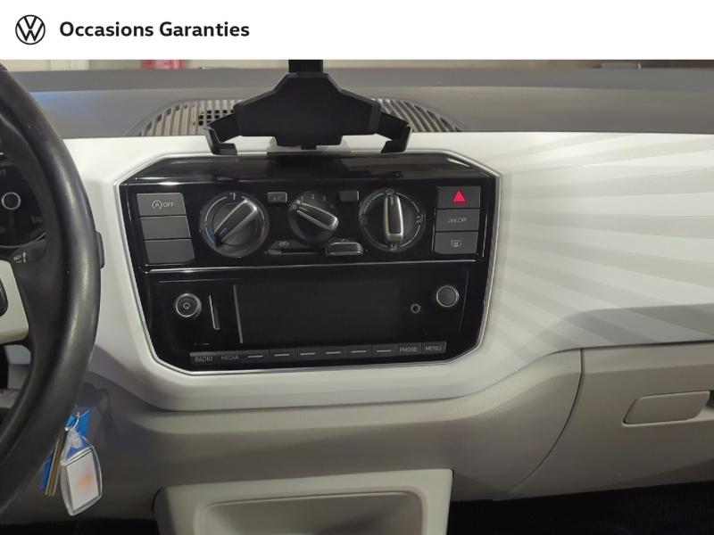 Voitures occasions VOLKSWAGEN up! up! Beats Audio Villeneuve-d'Ascq