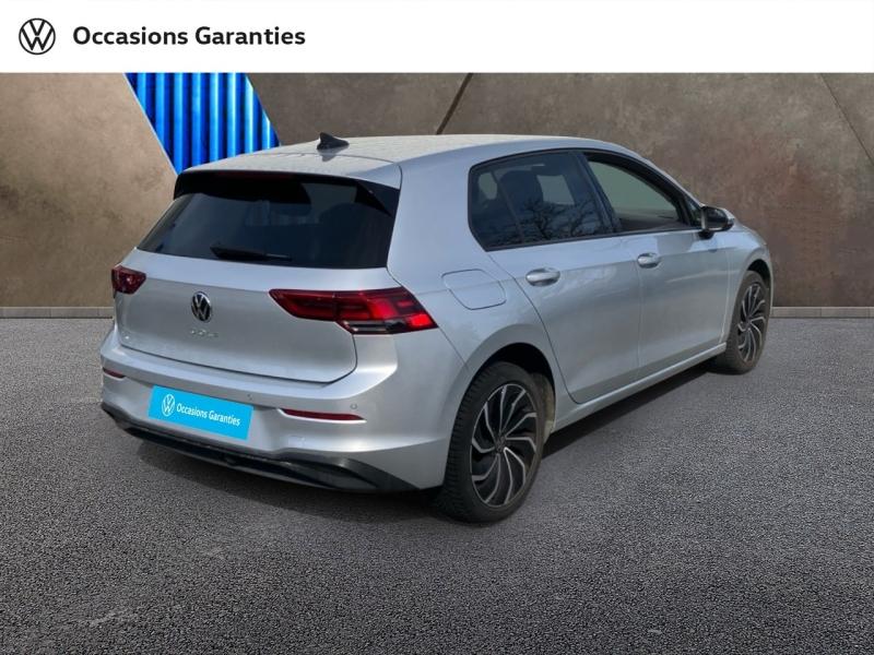 Voitures occasions VOLKSWAGEN GOLF Life Business 1st Villeneuve-d'Ascq