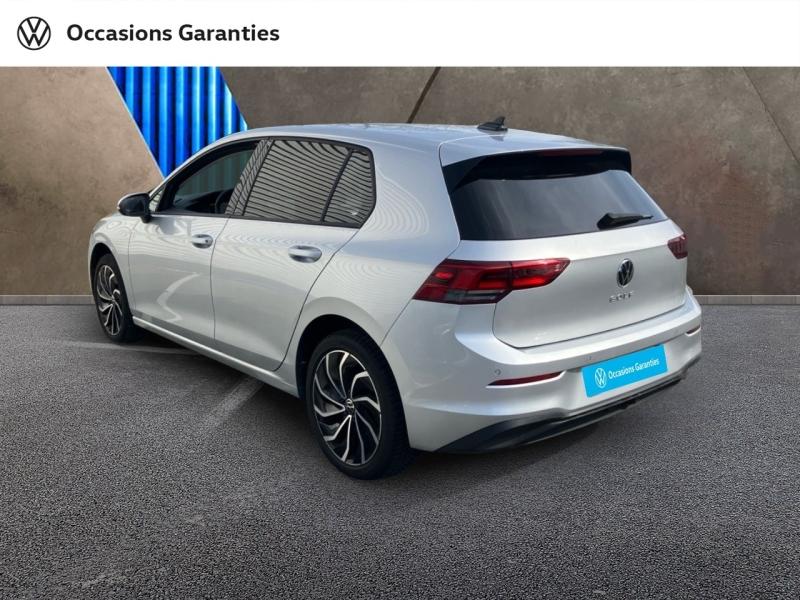 Voitures occasions VOLKSWAGEN GOLF Life Business 1st Villeneuve-d'Ascq