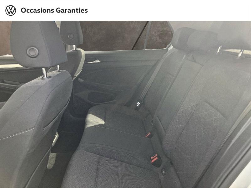 Voitures occasions VOLKSWAGEN GOLF Life Business 1st Villeneuve-d'Ascq