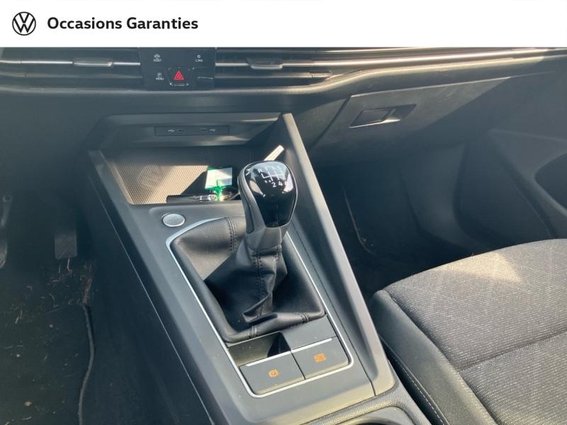 Voitures occasions VOLKSWAGEN GOLF Life Business 1st Villeneuve-d'Ascq