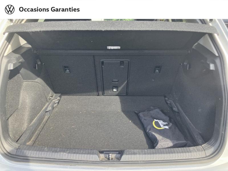 Voitures occasions VOLKSWAGEN GOLF Life Business 1st Villeneuve-d'Ascq