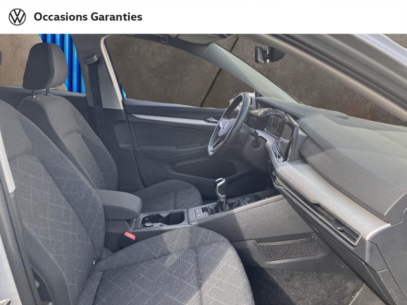 Voitures occasions VOLKSWAGEN GOLF Life Business 1st Villeneuve-d'Ascq