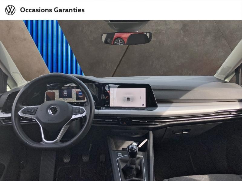 Voitures occasions VOLKSWAGEN GOLF Life Business 1st Villeneuve-d'Ascq