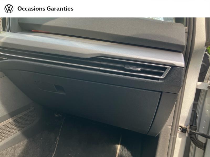 Voitures occasions VOLKSWAGEN GOLF Life Business 1st Villeneuve-d'Ascq