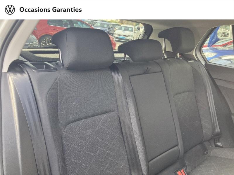 Voitures occasions VOLKSWAGEN GOLF Life Business 1st Villeneuve-d'Ascq