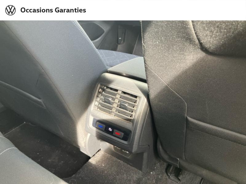 Voitures occasions VOLKSWAGEN GOLF Life Business 1st Villeneuve-d'Ascq