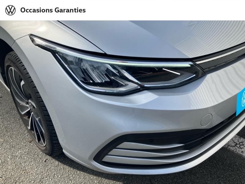 Voitures occasions VOLKSWAGEN GOLF Life Business 1st Villeneuve-d'Ascq