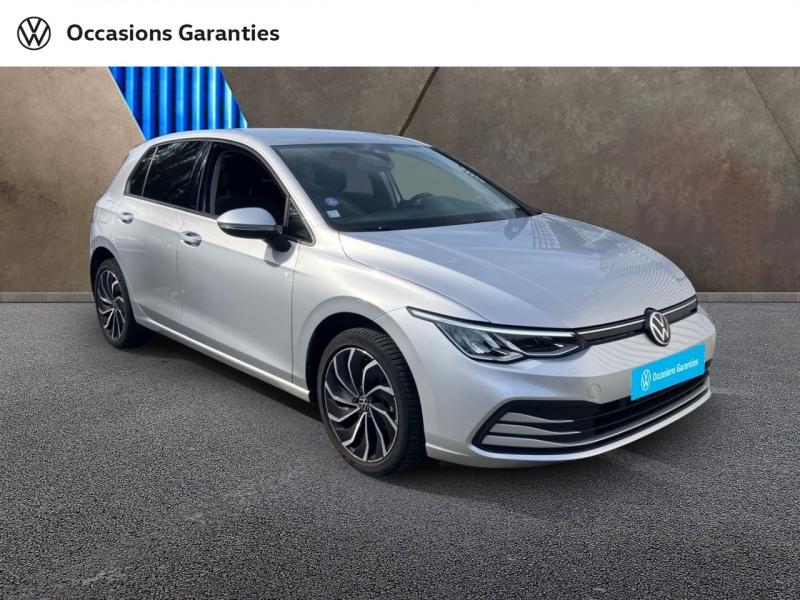 Voitures occasions VOLKSWAGEN GOLF Life Business 1st Villeneuve-d'Ascq