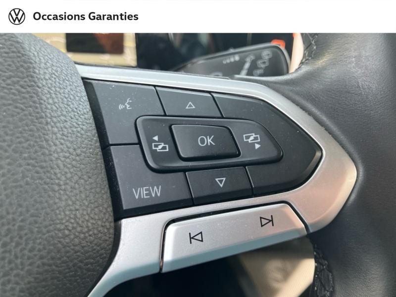 Voitures occasions VOLKSWAGEN GOLF Life Business 1st Villeneuve-d'Ascq