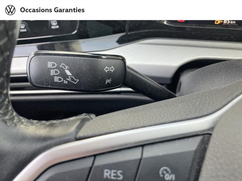 Voitures occasions VOLKSWAGEN GOLF Life Business 1st Villeneuve-d'Ascq