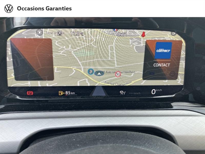 Voitures occasions VOLKSWAGEN GOLF Life Business 1st Villeneuve-d'Ascq