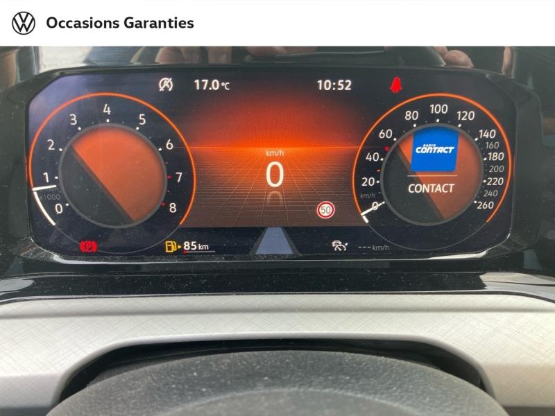 Voitures occasions VOLKSWAGEN GOLF Life Business 1st Villeneuve-d'Ascq