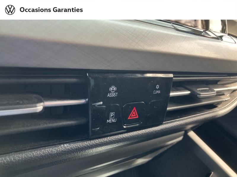 Voitures occasions VOLKSWAGEN GOLF Life Business 1st Villeneuve-d'Ascq