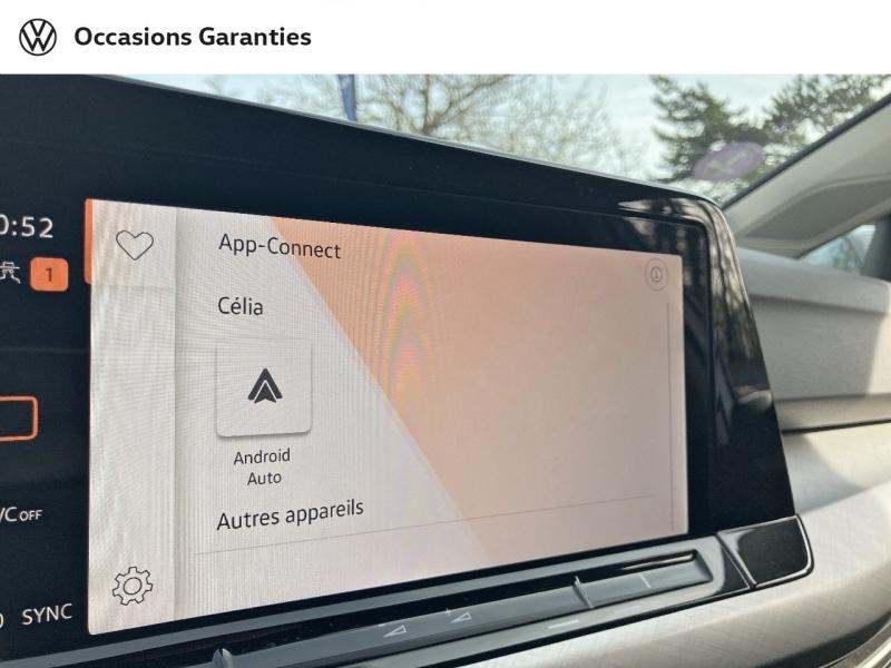 Voitures occasions VOLKSWAGEN GOLF Life Business 1st Villeneuve-d'Ascq