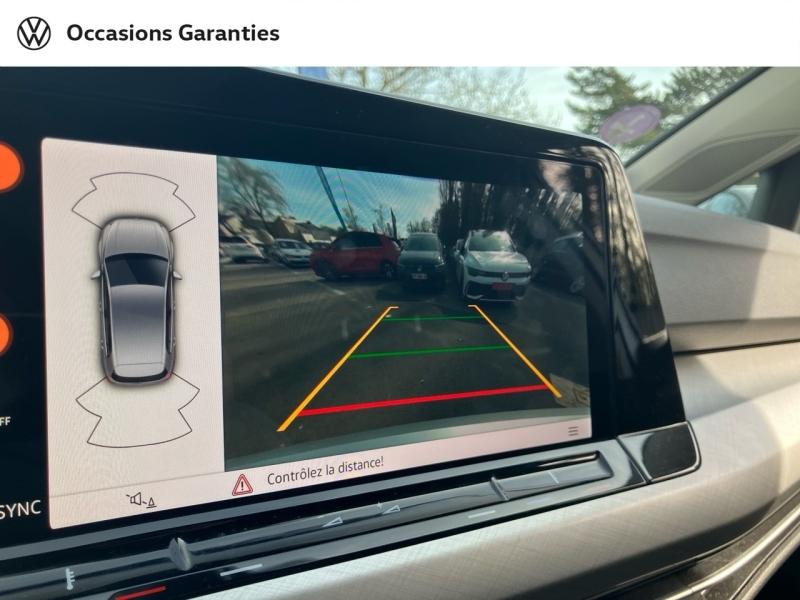 Voitures occasions VOLKSWAGEN GOLF Life Business 1st Villeneuve-d'Ascq