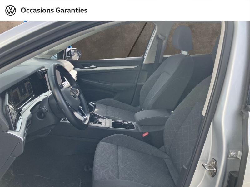 Voitures occasions VOLKSWAGEN GOLF Life Business 1st Villeneuve-d'Ascq