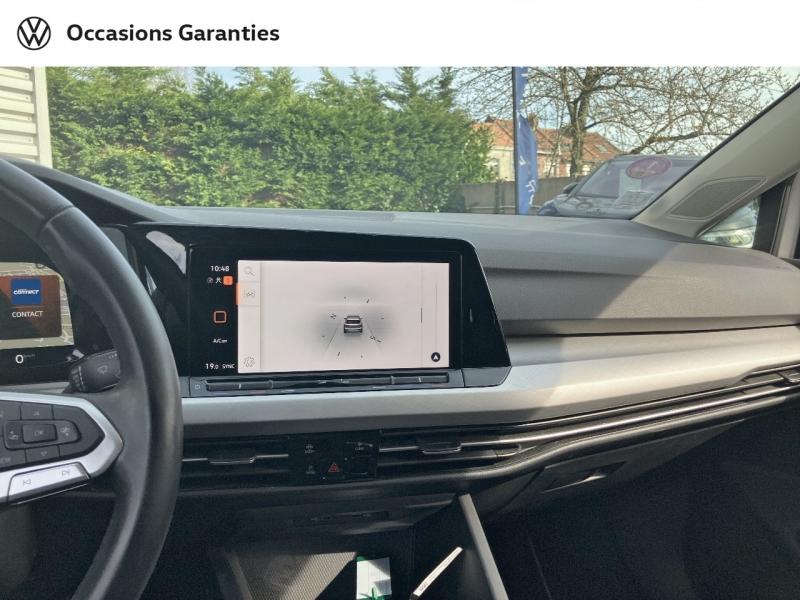 Voitures occasions VOLKSWAGEN GOLF Life Business 1st Villeneuve-d'Ascq