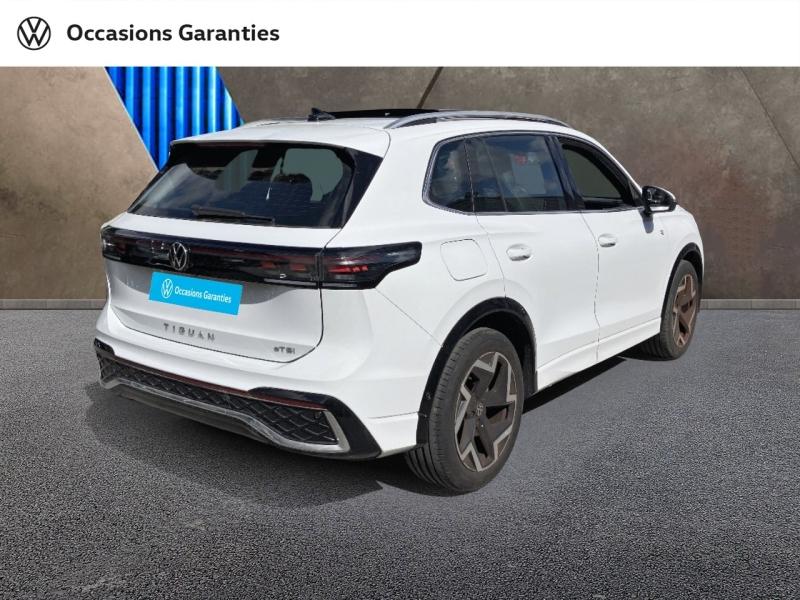 Voitures occasions VOLKSWAGEN TIGUAN R-Line Edition Villeneuve-d'Ascq
