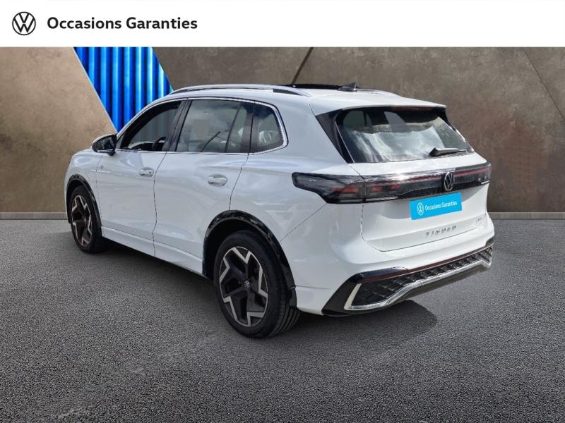 Voitures occasions VOLKSWAGEN TIGUAN R-Line Edition Villeneuve-d'Ascq