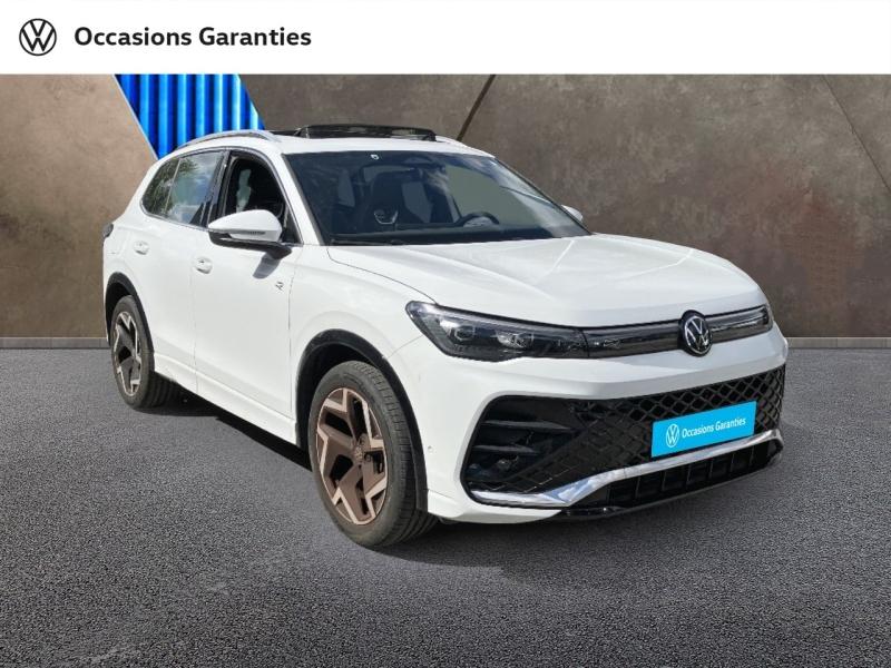 Voitures occasions VOLKSWAGEN TIGUAN R-Line Edition Villeneuve-d'Ascq