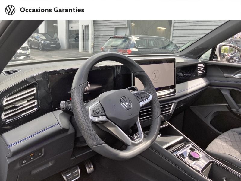 Voitures occasions VOLKSWAGEN TIGUAN R-Line Edition Villeneuve-d'Ascq