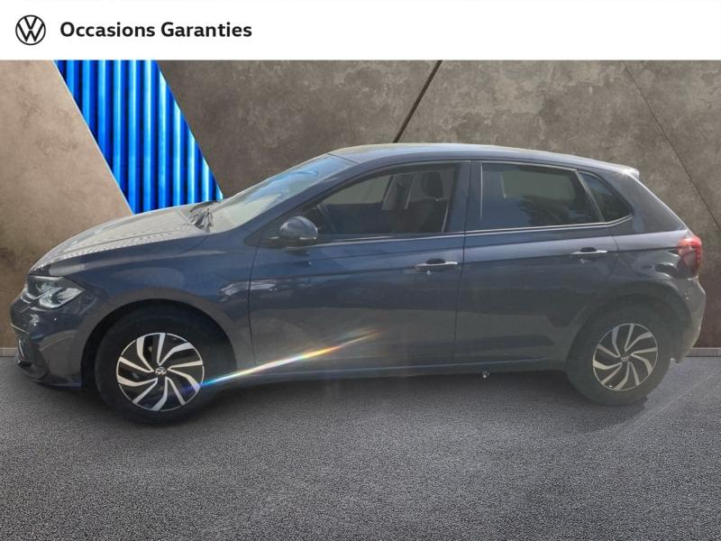 Voitures occasions VOLKSWAGEN POLO Life Villeneuve-d'Ascq