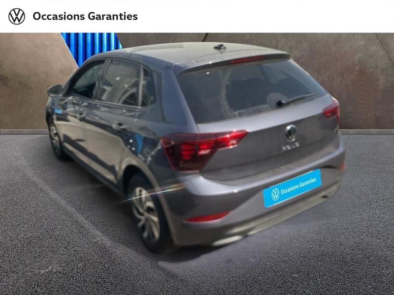 Voitures occasions VOLKSWAGEN POLO Life Villeneuve-d'Ascq