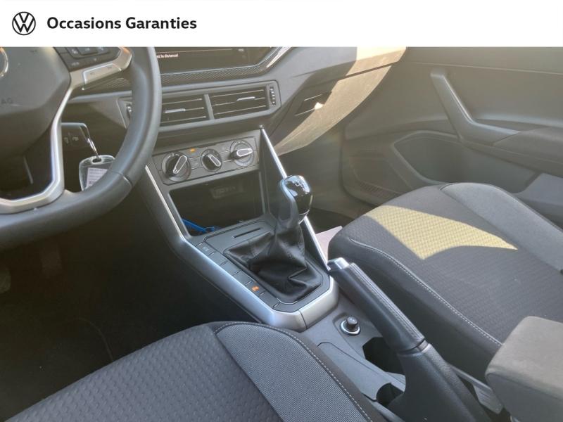 Voitures occasions VOLKSWAGEN POLO Life Villeneuve-d'Ascq