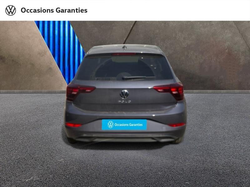 Voitures occasions VOLKSWAGEN POLO Life Villeneuve-d'Ascq