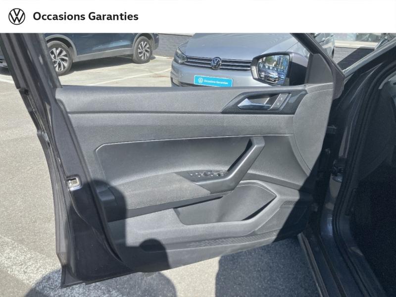 Voitures occasions VOLKSWAGEN POLO Life Villeneuve-d'Ascq