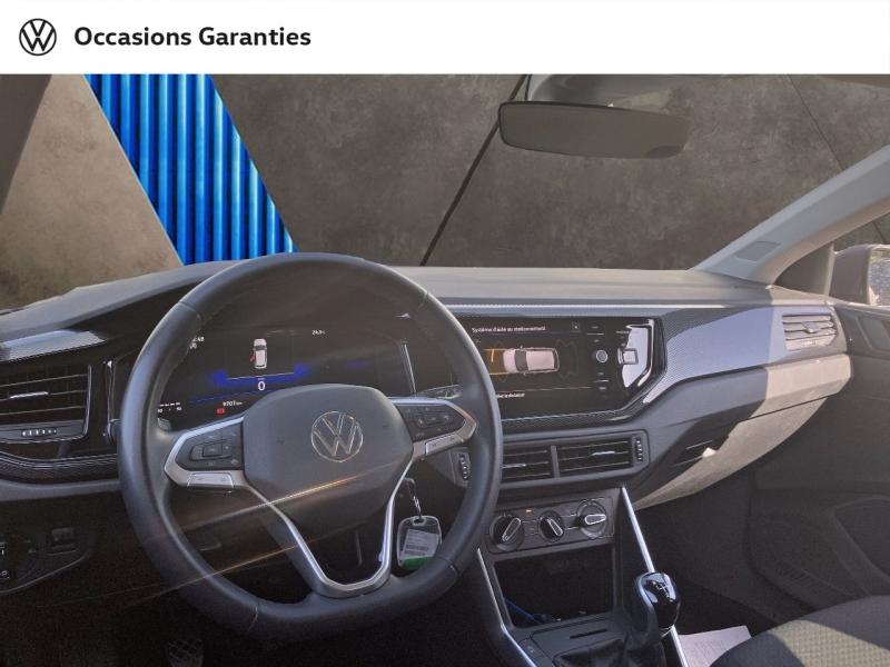 Voitures occasions VOLKSWAGEN POLO Life Villeneuve-d'Ascq